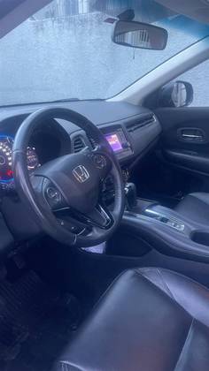 HONDA HR-V 1.8 16V FLEX EX 4P AUTOMÁTICO
